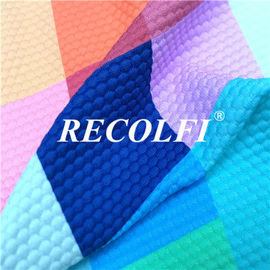 Chlorine Resistant Jersey Knit Fabric 95 Nylon+5 Spandex For Bikini Sets